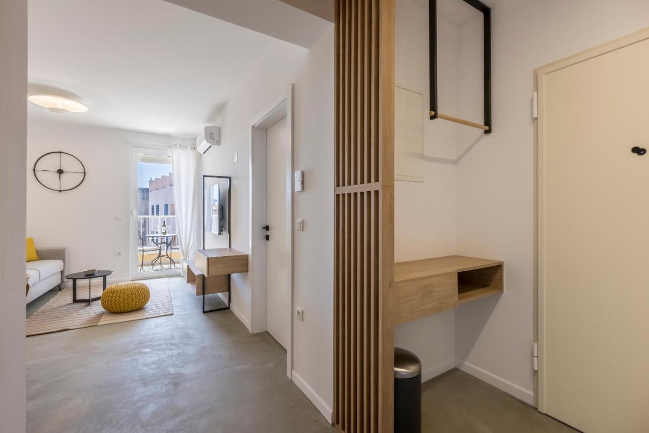 Porto Sereno Apartments Šibenik Kültér fotó